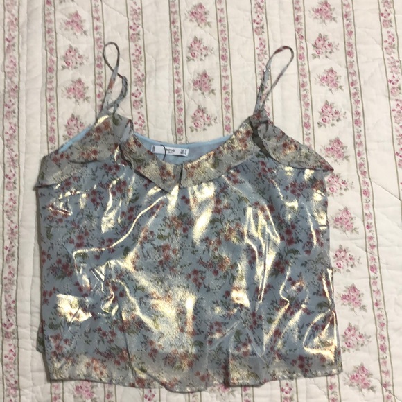 Mango Tops - Mango blouse